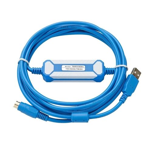 TSXPCX3030-C كابل برمجة مناسب TSXPCX3030 تحميل كابل in Kuwait