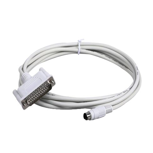 GP-FX CA3-CBLFX for GP3000 GP2000 GP2500 Touch Panel Connect to FX3U/FX2N/FX1N Series DB25 Pin Cable(3 mins) in Saudi Arabia