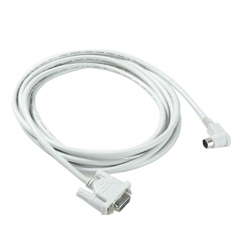 3 أمتار مسلسل RS232 1761-CBL-PM02 لبرمجة الاتصالات تنزيل سلك نحاسي بزاوية 90 درجة in Kuwait