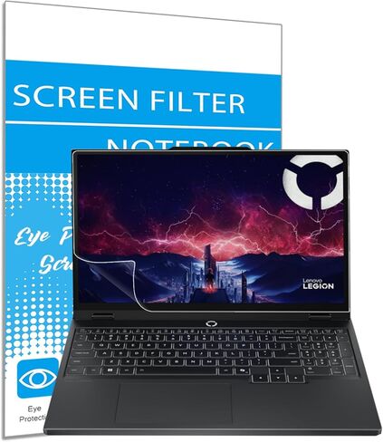 واقي شاشة مضاد للتوهج من i-Tensodo لجهاز 2025 Lenovo Legion 5 15.1 بوصة، كمبيوتر محمول Legion 5i 15.1 بوصة، فلتر حماية العين مضاد للتوهج in Saudi Arabia