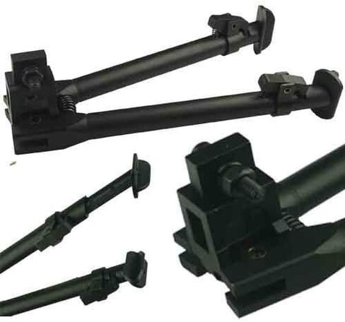 FS Special Edition 9"-13" Heavy Duty Aluminum Alloy Adjustable Bipod with Special Mount in Saudi Arabia