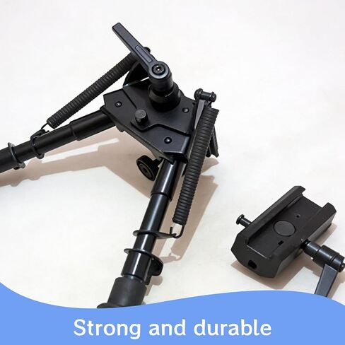 رافعة سقاطة ذات قفل محوري لأنظمة Bipod، متوافقة مع سلسلة Harris S، رافعة بديلة لضبط التوتر بدون أدوات لملحقات M-LOK Bipod، هيكل فولاذي in Kuwait