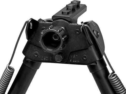 Harris Bipods S-BR Bipod M-Lok Mount 6-9" Black in Saudi Arabia