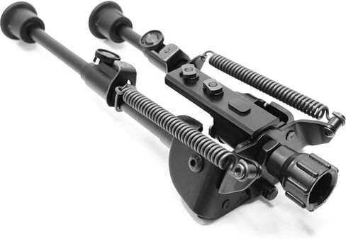 Harris Bipods S-BR Bipod M-Lok Mount 6-9" Black in Saudi Arabia