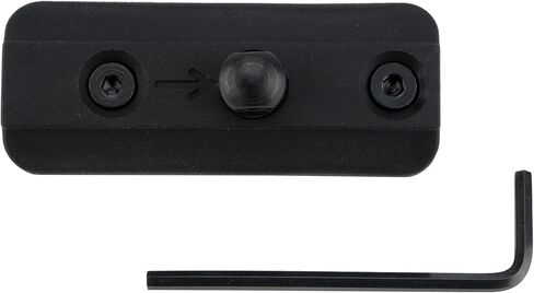 Monstrum Tactical Bipod Adaptor for Keymod Systems in Saudi Arabia