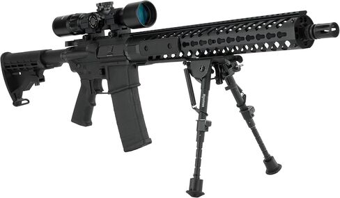 Monstrum Tactical Bipod Adaptor for Keymod Systems in Saudi Arabia