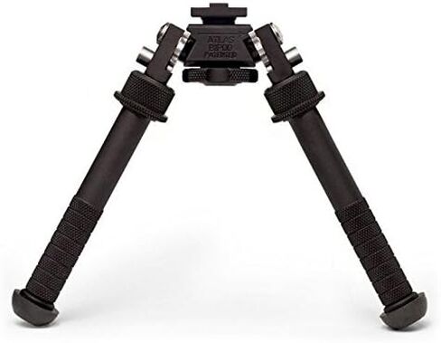 أطلس Bipods بدون مشبك لـ BT19، ADM 170-S، ARMS 17S، Tramp، LT171، أسود، BT10-NC in Saudi Arabia