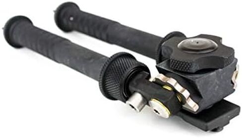 أطلس Bipods بدون مشبك لـ BT19، ADM 170-S، ARMS 17S، Tramp، LT171، أسود، BT10-NC in Saudi Arabia