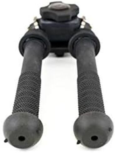 أطلس Bipods بدون مشبك لـ BT19، ADM 170-S، ARMS 17S، Tramp، LT171، أسود، BT10-NC in Saudi Arabia
