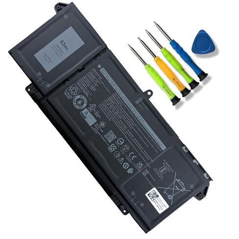 JOTACT 54Wh R73TC DR02P Laptop Battery Compatible with Dell Latitude 5540 5450 3440 3340 5340 5440 5540 Precision 3480 3490 3580 3590 inspiron 14 Plus 7441 Series GTG7N 2X1V9 GRWKG KDM9P 11.4V 4623mAh in Saudi Arabia