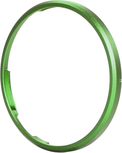 GRIII Metal Lens Decoration Ring Cap Accessories for Ricoh GR III gr3 GRIII Replaces Ricoh GN-1 Lens Ring Cap (Orange) in Saudi Arabia