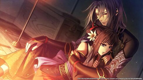 Homura: The Crimson Warriors - Nintendo Switch in Saudi Arabia