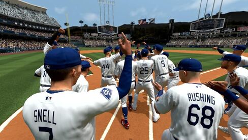 MLB The Show 26 Standard - نينتندو سويتش [الرمز الرقمي] in Saudi Arabia