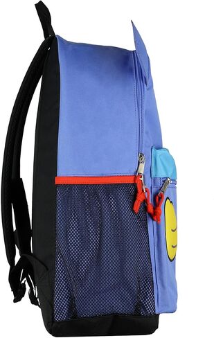 Mad Engine Poppy Playtime Huggy Wuggy Backpack 18" Character Design Multipurpose Tote Bag with 3D Ears in Saudi Arabia