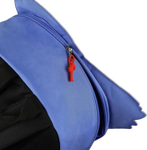 Mad Engine Poppy Playtime Huggy Wuggy Backpack 18" Character Design Multipurpose Tote Bag with 3D Ears in Saudi Arabia