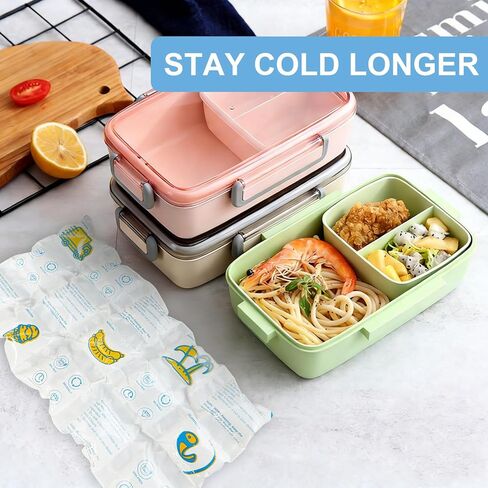 Dry Ice Packs for Shipping Frozen Food, Reusable Long Lasting Cold Packs for Cooler or Lunch Boxes, Flexible Freezer Ice Sheets for Shipping, Gel Ice Freezer Packs for Camping, 5 Sheets 75cells in Saudi Arabia