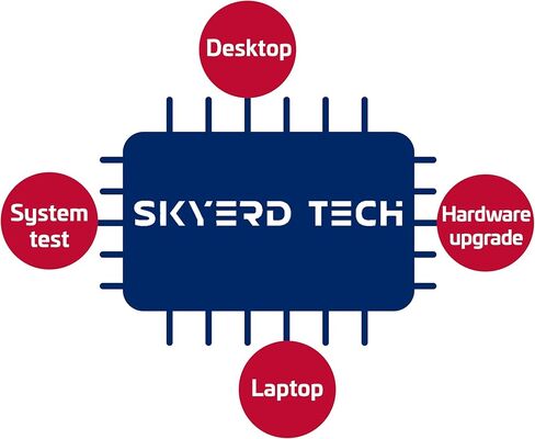 WD PC SN5000S SSD 1 تيرابايت M.2 2230 30 مم NVMe PCIe 4.0 Gen4 x4 Series محرك الحالة الصلبة لجهاز PS5 Dell HP Lenovo Ultrabook Surface Pro Steam Deck in Kuwait