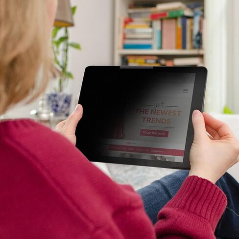 شاشة خاصة مقاس 15 بوصة للكمبيوتر المحمول 3، فلتر مضاد للظهور بزاوية عرض 60 درجة، طلاء AR عالي الوضوح، واقي شاشة PET قابل للإزالة للخدش للاستخدام العام in Kuwait