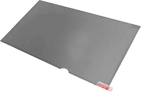 SUNGOOYUE 14 Inch Laptop Privacy Screen, Blue Light Blocking Anti Filter Film for 16:9 Widescreen Display, with Privacy Protection for in Saudi Arabia