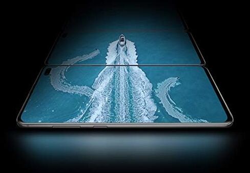 Samsung Galaxy S10e, 128GB + 6GB RAM, Prism White - Unlocked (Renewed) in Saudi Arabia