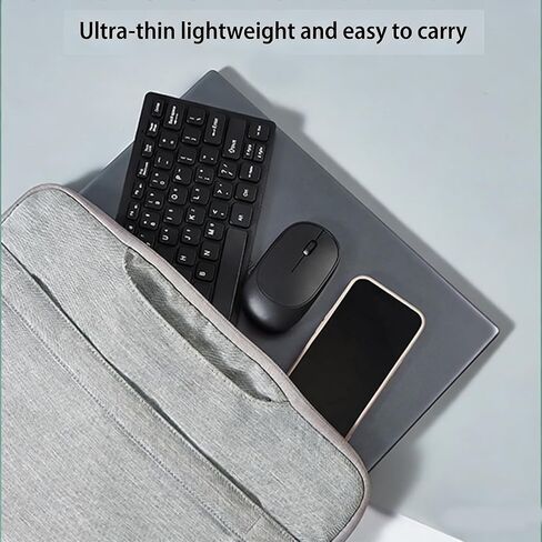 Mini 78 Keys Wired USB Keyboard - Compact & Silent Design for Laptops & Desktops (Black) in Kuwait