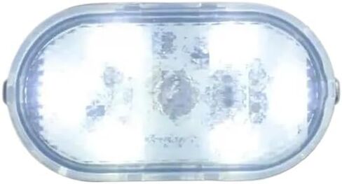 Car Roof Reading Light,Car Ceiling Roof Lights 1piece Touch Sensor USB Interior Light Lamp Car Ceiling Reading Decorations Roof Lighting(Blue 3) in Saudi Arabia