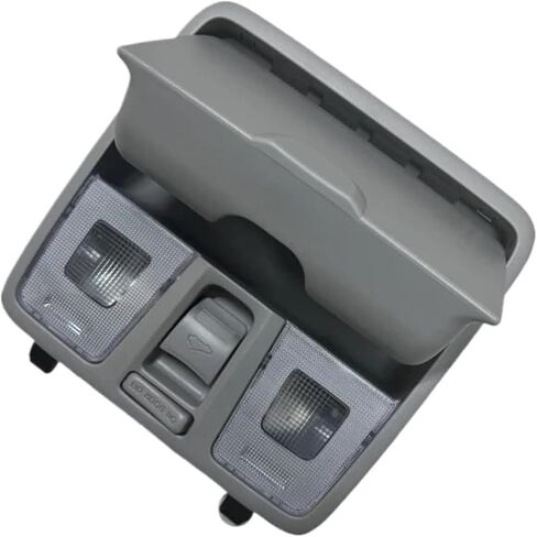 Car Reading Lamp For MD Front Map Lamp Reading Light With Glass Box Sunroof Switch Glasses Case Lighting Interior Dome in Saudi Arabia