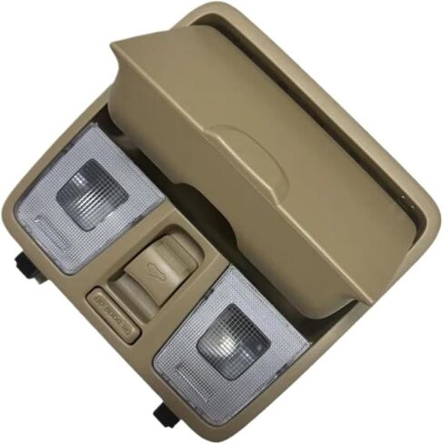 Car Reading LampForElantra MD Front Map Lamp Reading Light with Glass Box Sunroof Switch Glasses Case Lighting Interior Dome in Saudi Arabia