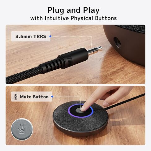 NEARITY AM01 USB Microphone for V30S/120 Max/360 Alien in Saudi Arabia