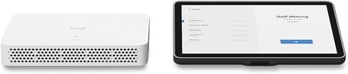 Logitech 991000397 Roommate and Tap IP - حزمة الأجهزة (بدون AV) لغرف الفيديو - مجموعة مؤتمرات الفيديو (متجددة) in Saudi Arabia