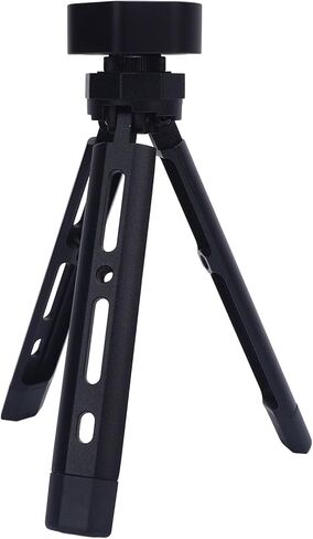 Satellite Tripod, Compact Aluminum Alloy Tripod Stand with Knobs and Non Slip Foam Pads, for Mini Satellite Travel Sailing Camping and Home Use in Saudi Arabia