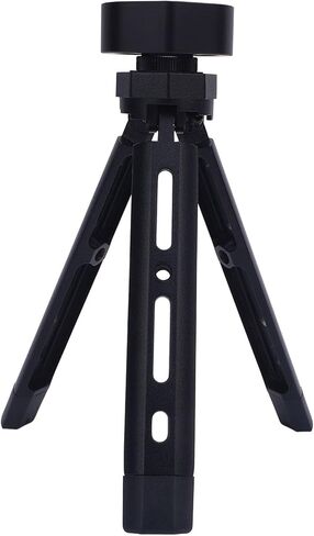 Satellite Tripod, Compact Aluminum Alloy Tripod Stand with Knobs and Non Slip Foam Pads, for Mini Satellite Travel Sailing Camping and Home Use in Saudi Arabia