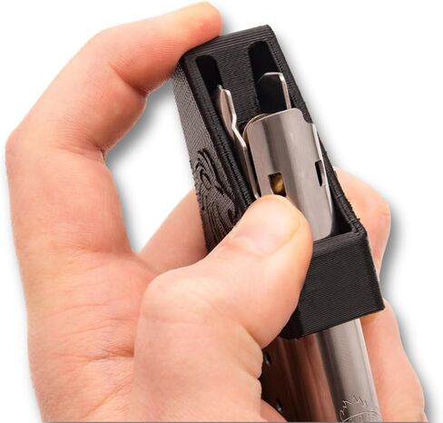 RAEIND Magazine Speed Loader for Springfield Armory 1911 Ronin, Operator, Garrison, TRP Series, Mil-Spec .45ACP Series Single Stack Magazine in Saudi Arabia