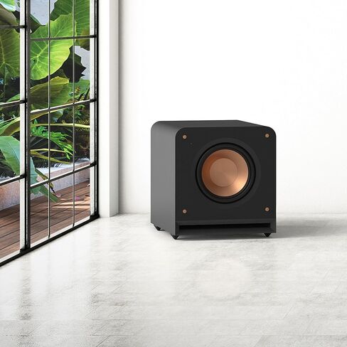 Klipsch Reference Premiere RP-1000SW 10" High Excursion Subwoofer (Renewed) in Saudi Arabia