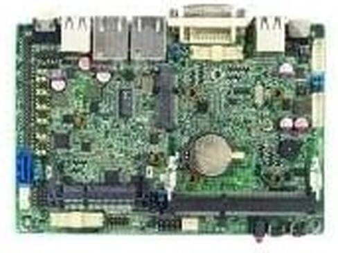 Jetway NF36-2600 Fan-less 3.5" SBC Motherboard with Dual LAN ports in Saudi Arabia