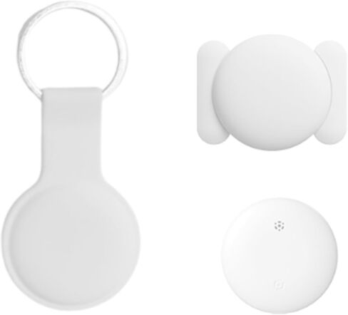 Tracee 2.0 Android GPS Tracker + حافظة مغناطيسية ممتازة، محدد موقع محمول في الوقت الحقيقي للمركبات والأطفال (نظام Android الأسود، X1PCS) in Kuwait