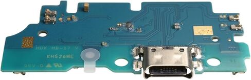 طقم استبدال منفذ الشحن لهاتف Samsung Galaxy A17 5G A176U USB Flex Dock Connector استبدال مرن لشحن SM-A176U SM-A176B SM-A176P SM-A176E SM-A176M in Saudi Arabia