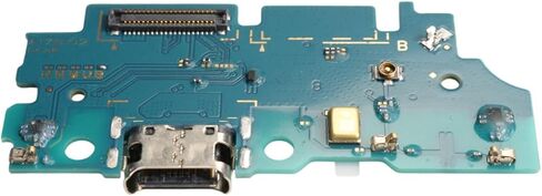 طقم استبدال منفذ الشحن لهاتف Samsung Galaxy A17 5G A176U USB Flex Dock Connector استبدال مرن لشحن SM-A176U SM-A176B SM-A176P SM-A176E SM-A176M in Saudi Arabia