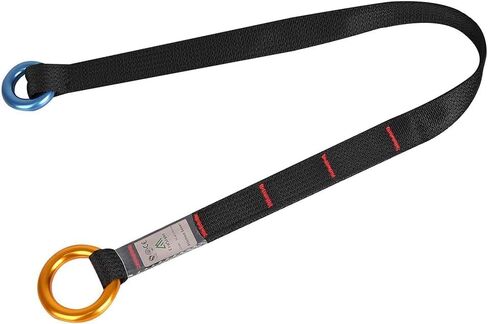 Arborist Friction Saver Tree Climbing Cambium Saver - Retrievable Anchor Loop Belt Sling CE Certified 23KN 47.2 inch/35.4 inch in Saudi Arabia