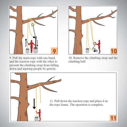 Arborist Friction Saver Tree Climbing Cambium Saver - Retrievable Anchor Loop Belt Sling CE Certified 23KN 47.2 inch/35.4 inch in Saudi Arabia