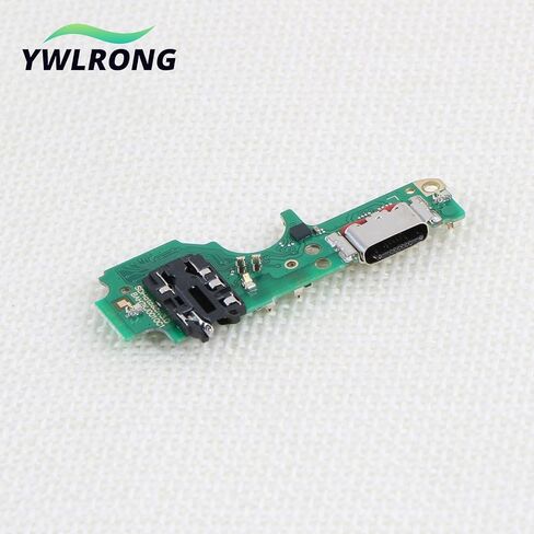 Dock Connector for TCL 40XL 5G Charging Port Flex Cable Replacement for TCL 40XL 5G T608DL T608M USB Charger Dock Board Connector with Tools(Black) in Saudi Arabia