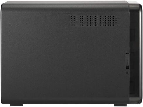 QNAP Turbo NAS TS-453Be NAS Storage System Including Intel J3455 Quad Core CPU, 8GB DDR3L RAM, 16TB HDD Storage, RAID, Intel HD Graphics in Saudi Arabia