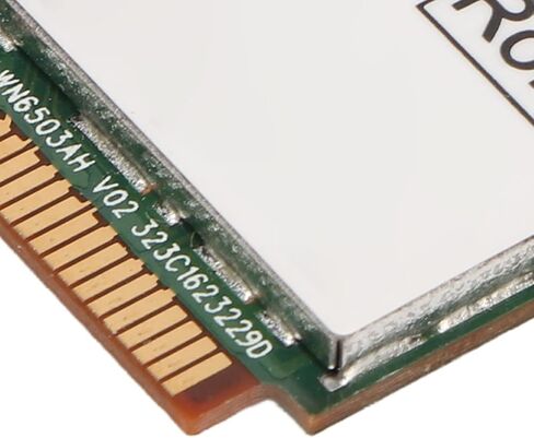 SUNGOOYUE AR9382 Network Card, Mini PCIE WiFi Card 300Mbps Fast Transmission Plug and Play, with Stable Performance, for 7 8 8.1 10 ISUS Clevo Terransforce Hasee in Saudi Arabia