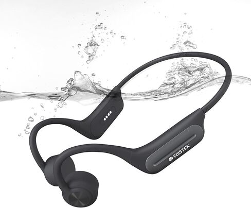 سماعات توصيل العظام سماعات Bluetooth اللاسلكية مفتوحة سماعات تحت الماء مع MP3-Player & IP68 مقاومة للماء للسباحة في حمام السباحة ركض ركوب الدراجات ، وملاءمة قابلة للتعديل لجميع أحجام الرأس in Kuwait
