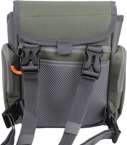 Binocular Harness, Adjustable 500D Nylon Bag Pouch for Bird Watching Hiking Outdoor Activities in Saudi Arabia