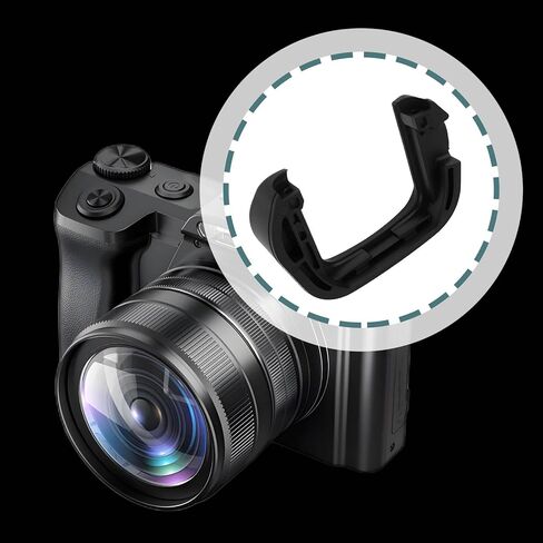 قناع عين الكاميرا SING F LTD محدد العين CB5-8205 متوافق مع Canon EOS R5 R6 in Kuwait