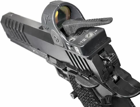 أداة الصيانة البصرية SRO لـ Trijicon RMRHD - غطاء البطارية، والرياح، والارتفاع - بوليمر نايلون in Kuwait