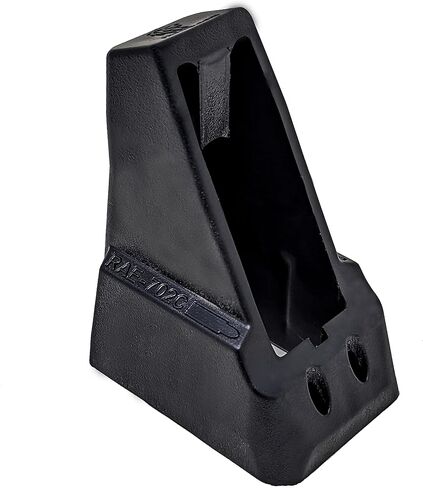 RAEIND Speedloaders for Springfield Armory-1911-EMP 9mm | Single Stack Magazine Speed Loader Compatible with 9mm Caliber | (9mm - Springfield Armory-1911-EMP) in Saudi Arabia