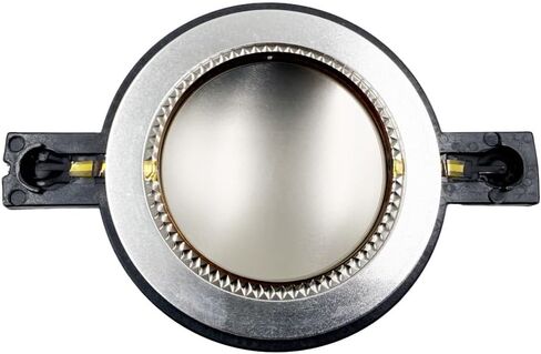 2-Pack 1.75" Voice Coil Replacement Tweeter Diaphragm Kit for Behringer 44P60A8 44T120D8 44T30D8 44T30I8 44T60C8, Behringer Eurolive B1220 B1520 WP2520 B412D B315D B612 F1220 Driver, 8 Ohm in Saudi Arabia
