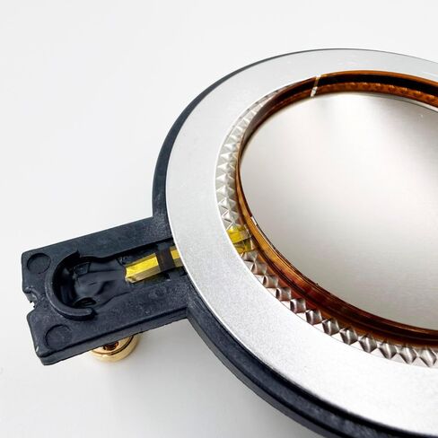 2-Pack 1.75" Voice Coil Replacement Tweeter Diaphragm Kit for Behringer 44P60A8 44T120D8 44T30D8 44T30I8 44T60C8, Behringer Eurolive B1220 B1520 WP2520 B412D B315D B612 F1220 Driver, 8 Ohm in Saudi Arabia